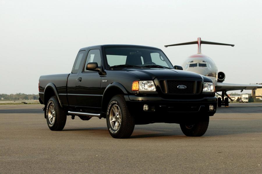  Ford Ranger America 2004 года  (фото 1 из 17)